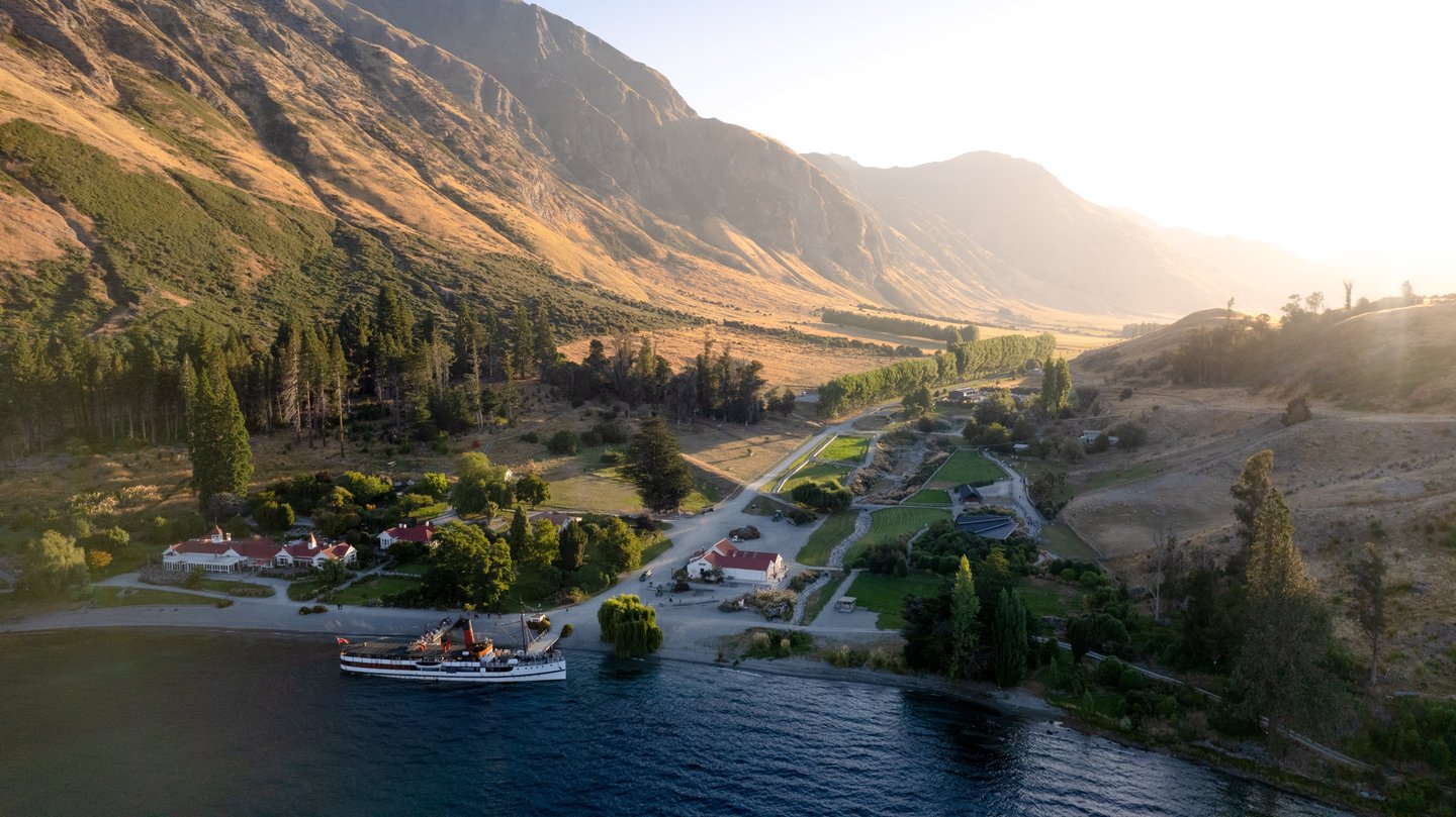 Walter Peak High Country Farm