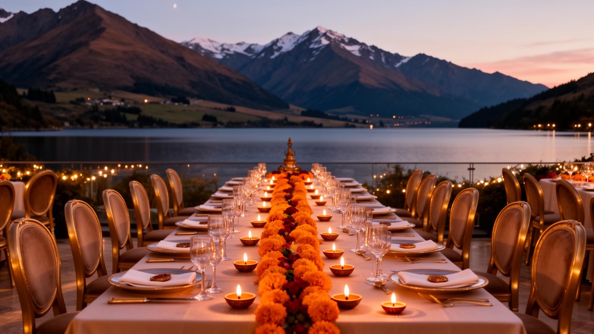 Private Gala Dinners