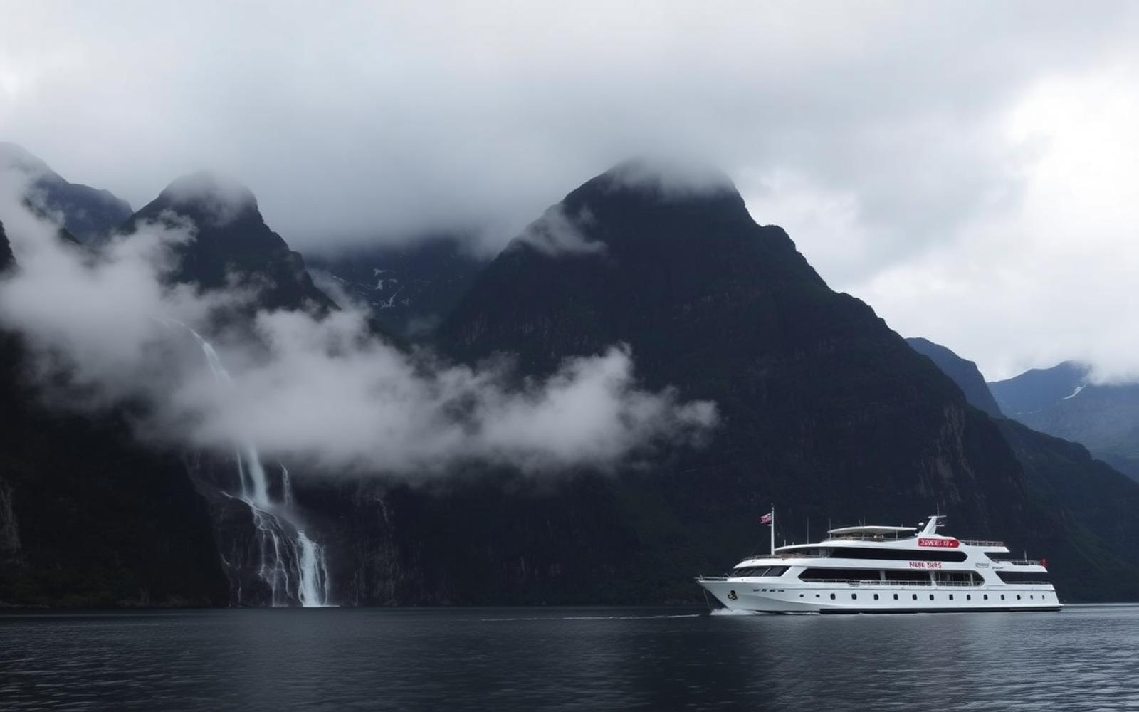 Milford Sound experience