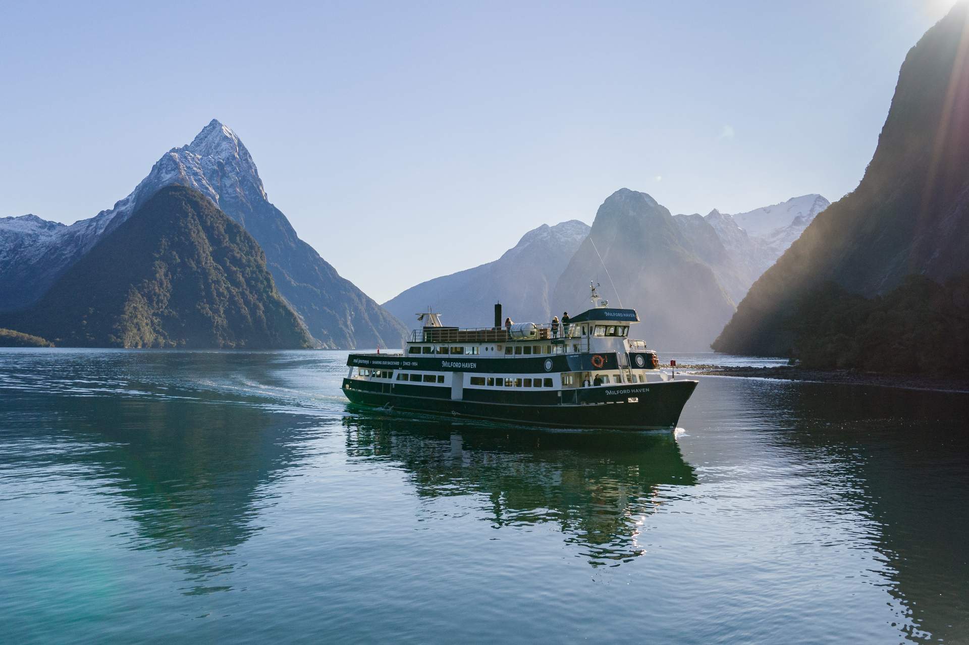 Milford Sound