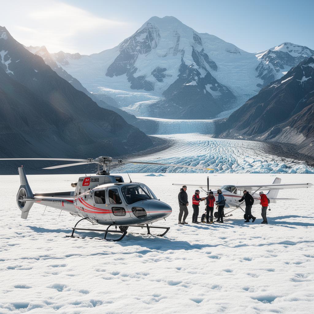 Helicopter Experiences