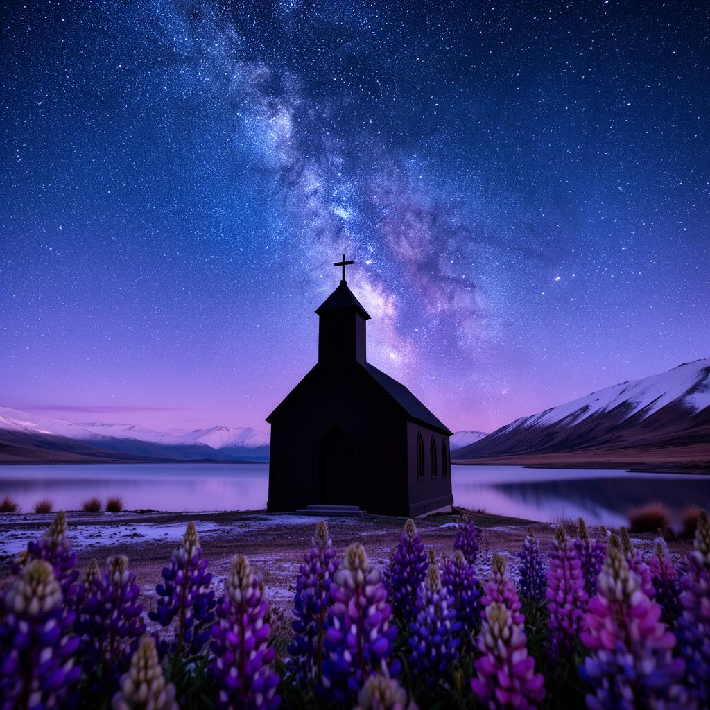 Lake Tekapo Stargazing